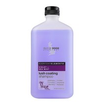 아일오브독스 에브리데이 러쉬 코팅 샴푸 500ml 볼륨감 있는 피모, 1개입