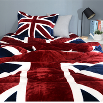 이불퀸사이즈 극세사 먼지 안나는 홈쇼핑 세트 세탁 발열 침대 패드