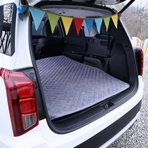 E한일 DC 탄소온열매트 12V 캠핑 차박 60X180 1인사이즈 단일난방 3color, 3)12V/60X180/(원난방)/딥블루(극세사)