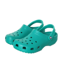 크록스 크록스 공용 클래식 클로그 딥그린 10001-3TJ