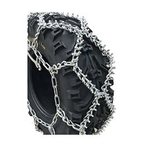 TireChain.com Polaris Sportsman 570 SP EPS 헌터 에디션 26x10-14 후방 ATV 스터드 타이어 체인