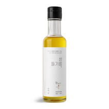 미공유 통들깨 냉압착 신선한 생들기름, 180ml, 1개