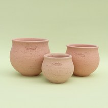 로자리안 푸우팟 수제 국산 토분