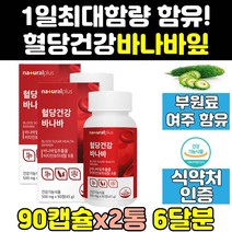 혈당엔 혈당 당 케어 관리 조절 바나바 바나바 잎 2통 즙 당질 파워 당케어 수치 골드 정 효능 컷 프리미엄 코로솔산 추출 식품 추출물 음식 당관리 비타민 컷팅제 고함량 영양제