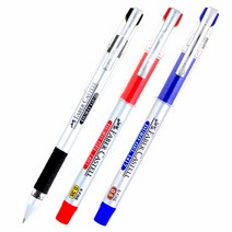 파버카스텔 듀로겔 중성펜 141721 0.5mm 낱개펜 중성, 블루