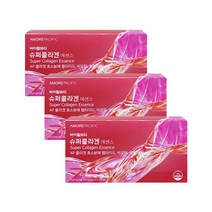 바이탈뷰티 슈퍼콜라겐 에센스 25ml x 14앰플 x 3박스 (6주분), 1박스(14앰플) x 3박스