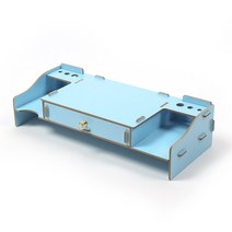 빌한슨 모니터받침 모니터 선반 테이블 컴퓨터받침