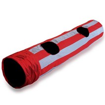 펫라이프 2구 바스락 터널 130레드 활동 놀이터, 쿠팡 블루, 쿠팡 본상품선택