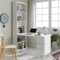 아이앤 체르티 1200 H형 책상 SU, 오크