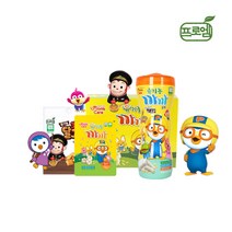 10+2 프로엠 유기농 뽀로로 코코몽 과자 세트, 03 유기농 뽀로로 까까 떡뻥 자색고구마