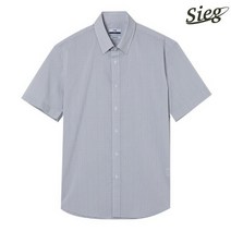 지이크 남성용 릴렉스 핏 반팔 셔츠