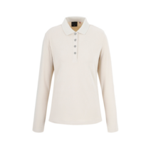 밀레 여성 시그니처 L 카라 티셔츠 MXQWT713