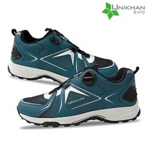 [기타브랜드] 유니칸 NIKE 니케 통풍 쿠션 초경량 다이얼 트레킹화, 사이즈:280mm