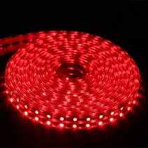 SMD 5050 AC220V LED 스트립 유연한 빛 60leds/m 방수 Led 테이프 전원 플러그 1M/2M/3M/5M/6M/8M/9 10M/15, 06 6 Meter, 05 Red