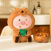 카카오프렌즈 쿼카 소프트 인형 어피치 캐릭터