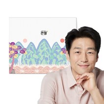 콴첼 뮤코다당단백 콘드로이친 플러스 명절선물세트 설 추석 관절엔 관첼영양제, 1세트
