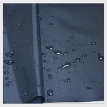 샤워텐트 간의탈의실 캠핑 서핑 차박 계곡 물놀이 방수 패브릭 얇은 190t 폴리에스터 태 피터 pu 야외 천으로 바느질 우산 텐트 샤워 커튼 라이닝 by 미터 37, 12 네이비, 1mx1.5m, 1개