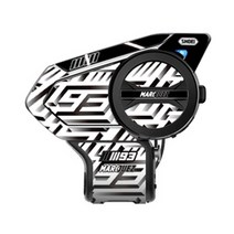 세나 블루투스 50S 데칼 스티커 모음, 마르케즈 흰개미