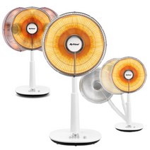 프리미엄 선풍기히터 저전력 티타늄 하이라이트 열선풍기 사무실 가정용 전기히터 난방기 전기스토브 전기난로