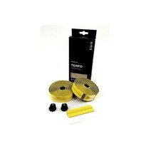 Fizik 템포 로드 자전거 바 테이프 마이크로텍스 Bondcush 3mm 노란색