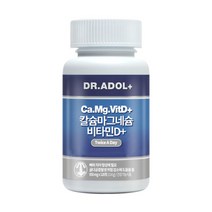 닥터아돌 해조 칼슘 마그네슘 임산부 비타민D