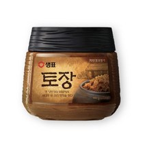 샘표 시골집토장, 8개, 900g