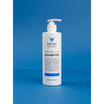 이지로 탈모샴푸 500ml 탈모증상완화 25가지유해성분이 없는 약산성 두피냄새케어 온가족