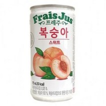 프레주 복숭아 스위트 175mlx30캔, 175ml, 30개입