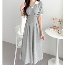 풀인 모에 카라 3COLOR 원피스