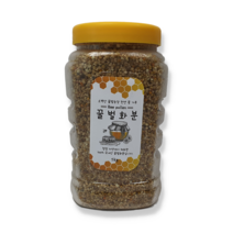 소백산꿀벌농장 꿀벌화분 1kg 국내산100% 비폴렌, 생화분