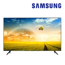 [삼성전자 TV] [삼성물류무료설치] 삼성 TV 모니터 유튜브 UHD 4K LED TV 에너지효율 1등급 [판매처 세람], 215.9cm(85인치), 벽걸이형(85인치전용), 삼성물류방문설치