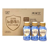 일동후디스 트루맘 뉴클래스 액상분유 1단계 180ml, 24개입, 32개