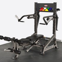 바디엑스 폴딩 토도 해머벤치 BK-166 벤치프레스 홈짐 운동기구, 선택완료
