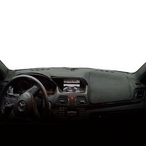 엠앤씨 벤츠 E350 카브리올레 2010년 대쉬보드커버, HUD-없음/센터스피커-없음, 벨로아원단+블랙라인