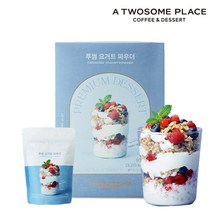 투썸플레이스 에이리스트 요거트 파우더, 800g, 1개입, 12개