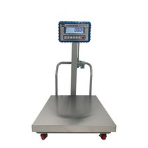 대차형방폭저울/이동형방폭저울/내압분진방폭저울/방폭형전자저울/산업용방폭저울/충전형방폭저울/LNS방폭저울/LK-2300EP 내압분진 대차 방폭 저울, LK-EXP-02