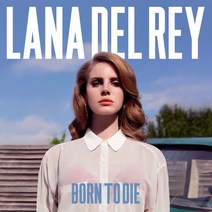 라나 델 레이 Born To Die LP 본 투 다이