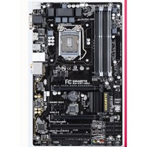 기가바이트 Z97-HD3 D3H Z97 오버클러킹 마더보드 메인보드 1150핀 지원 4790K NVME, 제비꽃