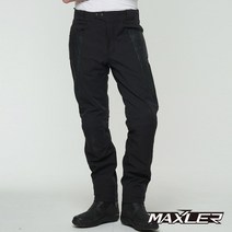맥슬러 시티팬츠 / 방수 방한 바지 / 보호대 내장 / Maxler CITY PANTS / 오토바이 바이크 팬츠