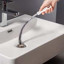 모나코올리브 매직와이어 만능 통쾌 배수구 청소솔