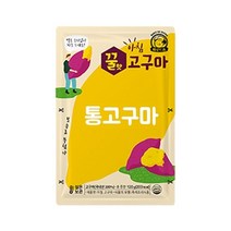 아침 바로드숑 실온보관 꿀고구마 (통), 5팩
