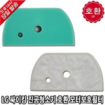 LG싸이킹 청소기 호환 모터보호필터 VC3304FHA -, 2. 4701 호환 망사 필터