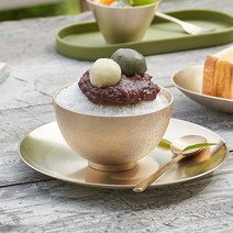 [광명유기] 유기 빙수볼