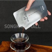 말똥말똥 공진보 상쾌환 공진단 숙취해소제 침향환 상쾌환스틱 송강 마시는 공진보 90포, 10g