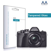 PGM*^몰올림푸스 OM-D E-M10 Mark3 강화글라스 9H Glass 액정유리 디카커버 필름 DSLR 카메라보호 LCD**췤pgm, a^*옵션없슴