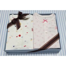 쇼콜라 [ 23 SS ](신생아선물) 르네내의 + 과일내의 TNMMXS569/TNMMXS579