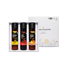 [허니비푸드] 감식초 3세트 480ml 파인애플 석류 복숭아, 3개