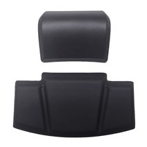 오토바이등받이 28GC 오토바이 탑 등받이 쿠션 트렁크 스티커 승객 후면 패드 안장 가방, A1 2, 02 A1