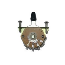 [프리버드] 키퍼뮤직 KS L301 3way lever switch, [05]Tele-WH