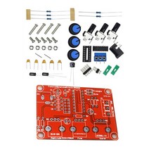 기능 신호 발생기 DIY 키트 사인/삼각형/사각 출력 1Hz-1MHz 가변 주파수 진폭 XR2206, 03 DIY KIT